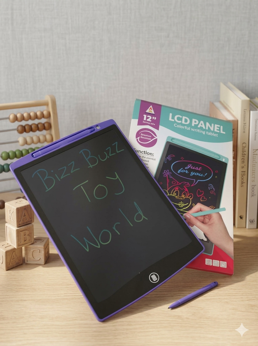 12 inch LCD Writing Pad