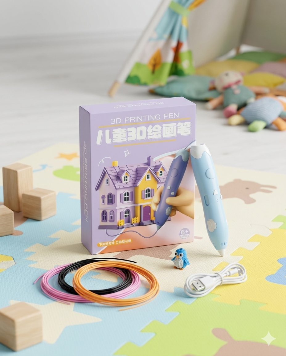 3D Printing Pen