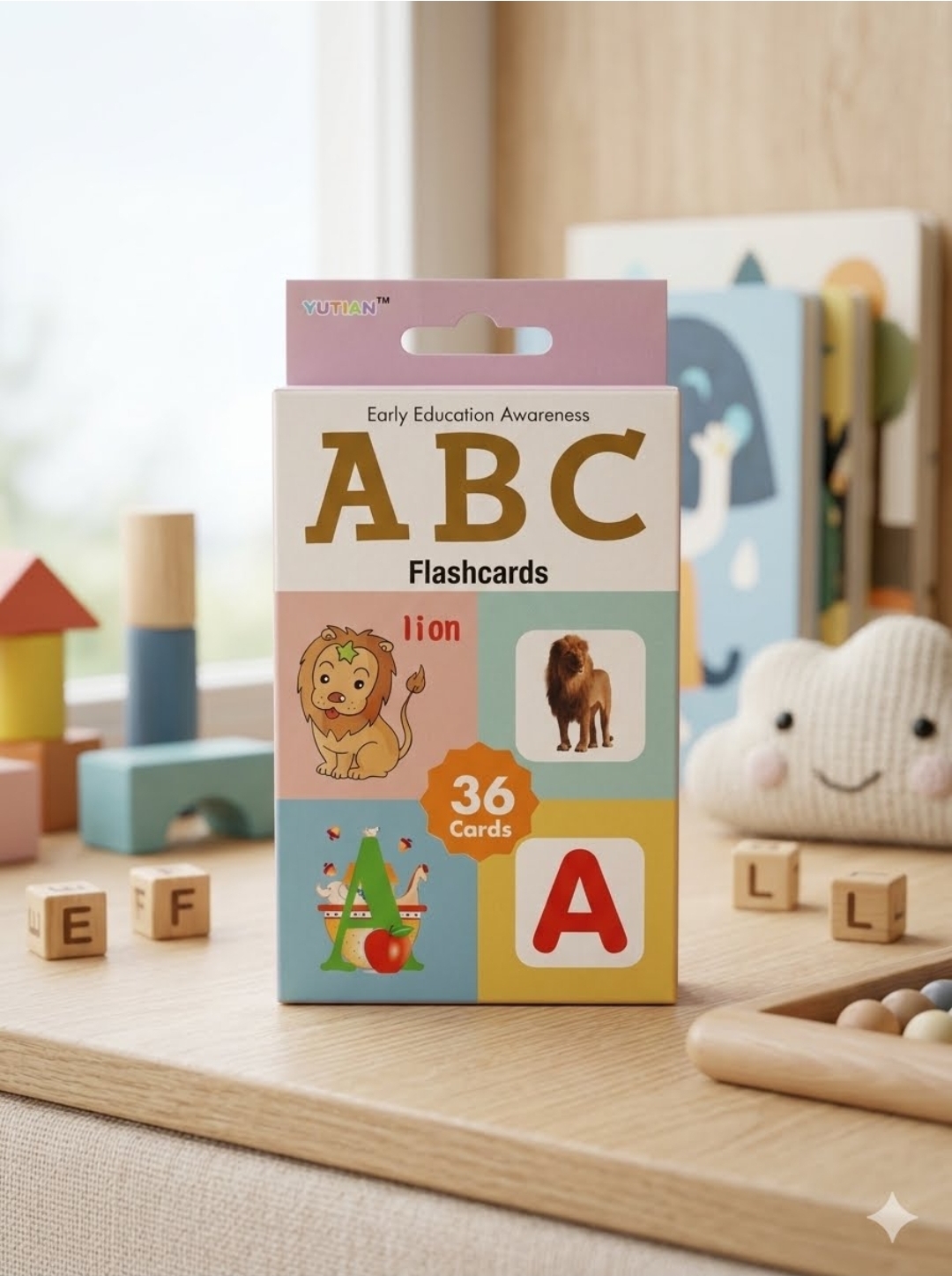 Alphabet Flashcards
