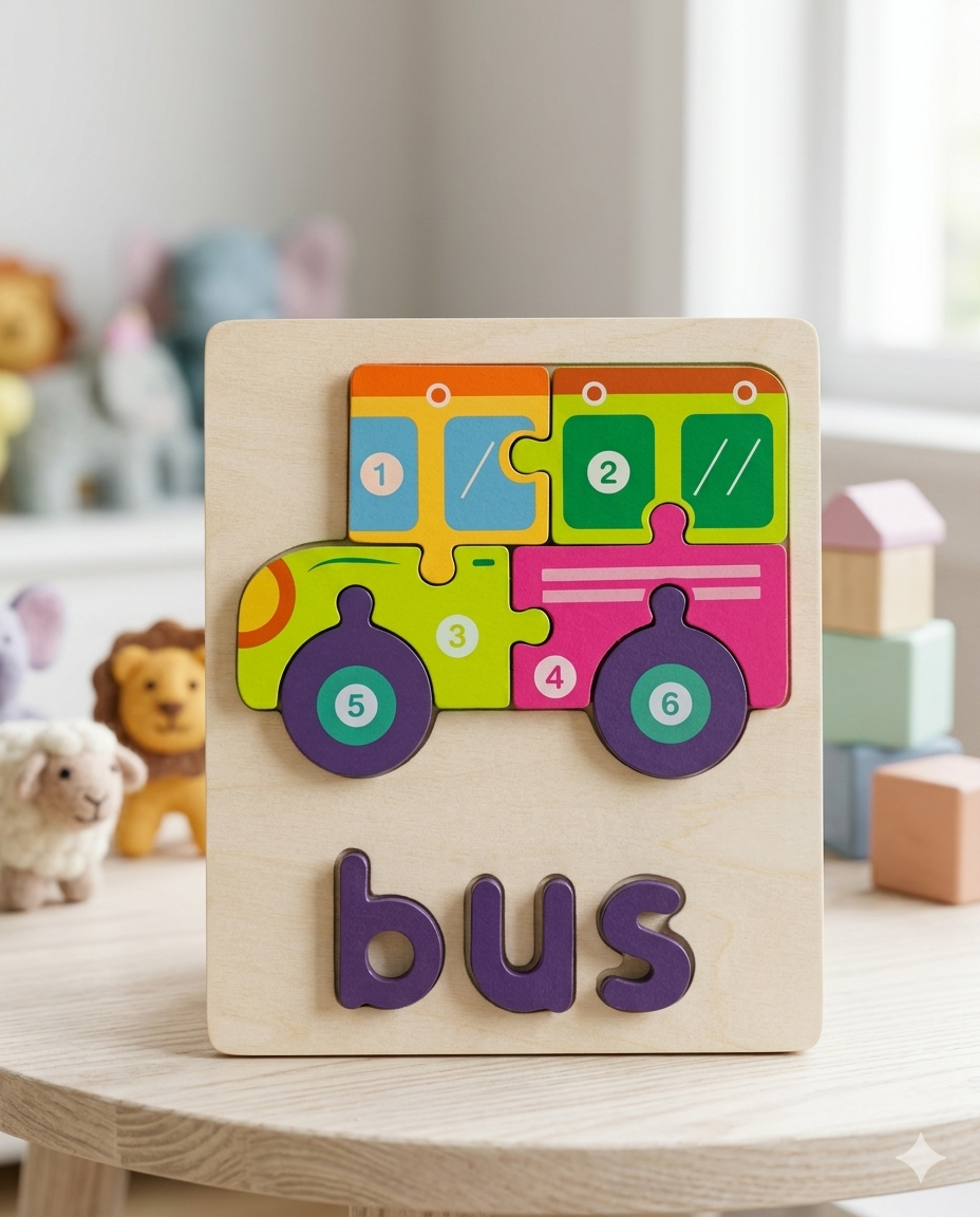 Bus Numbers Puzzle