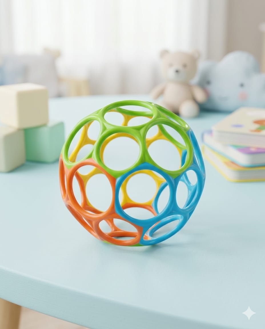 Sensory Grip Ball
