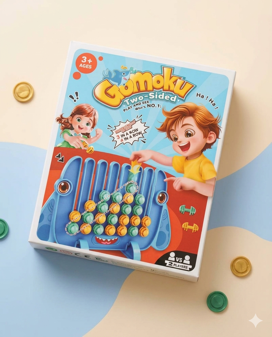 Gomoku Game