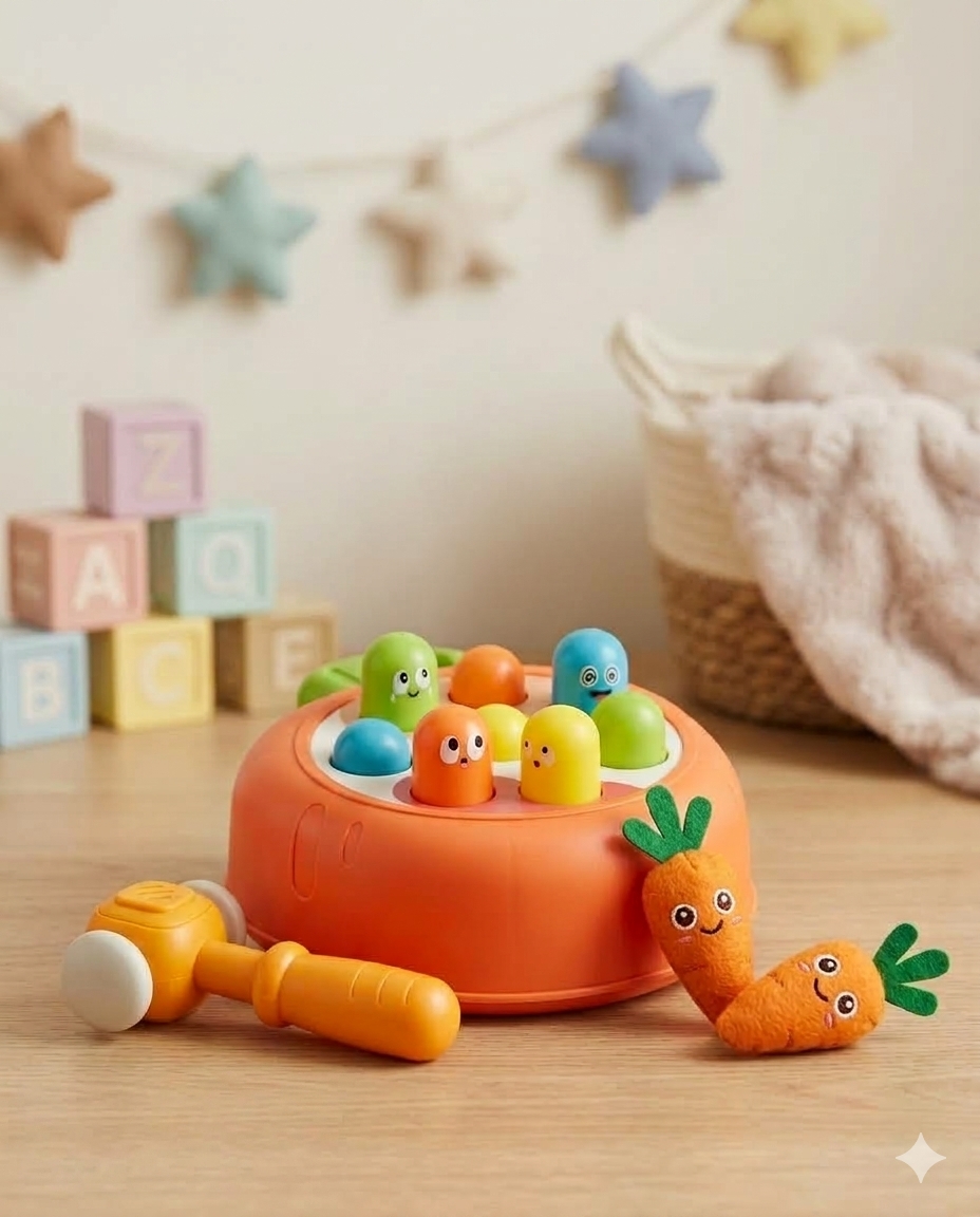 HUANGER Whac-A-Mole Toy