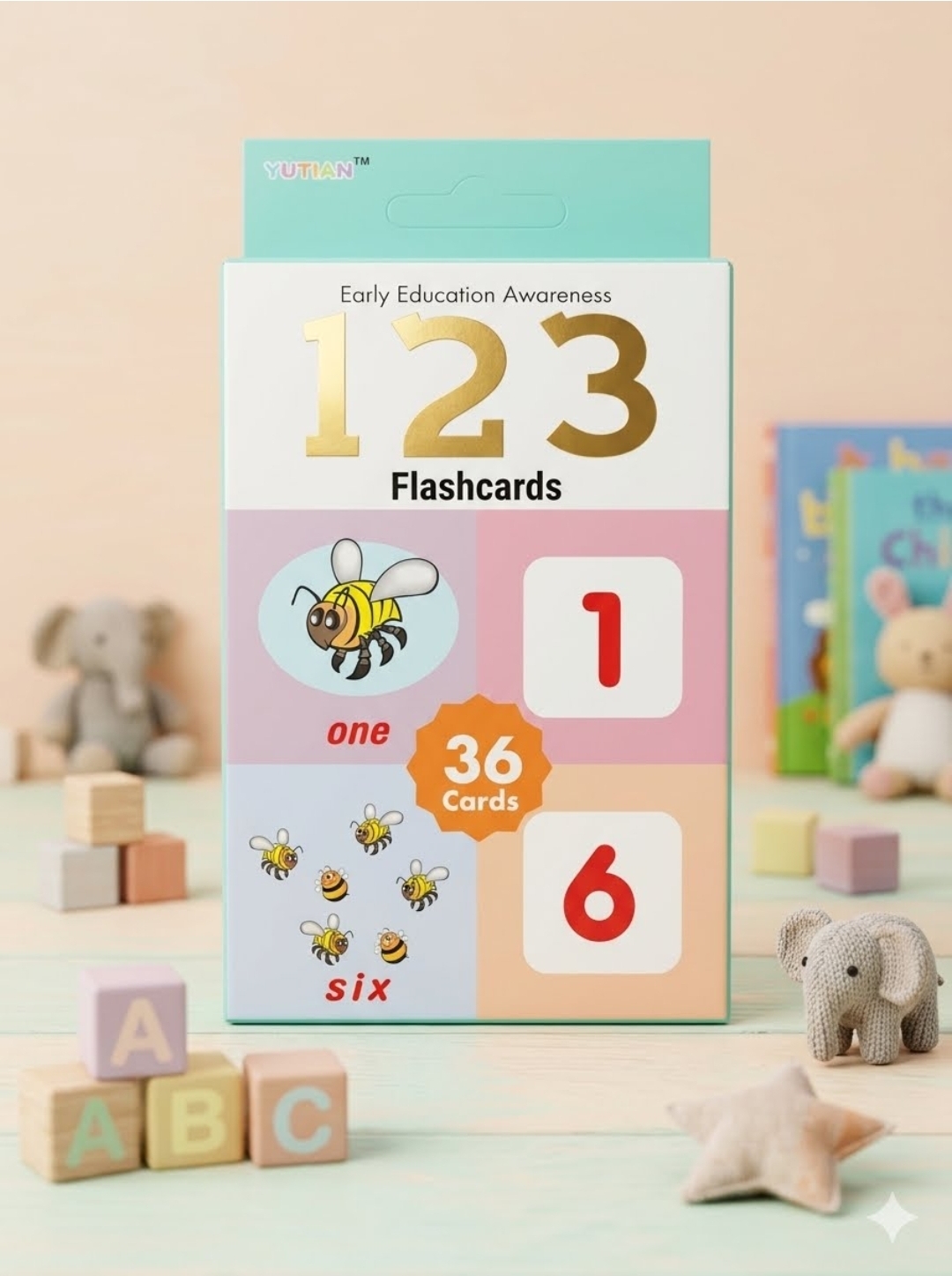 Numbers Flashcards