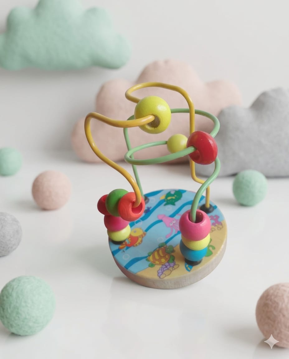 Ocean Bead Maze