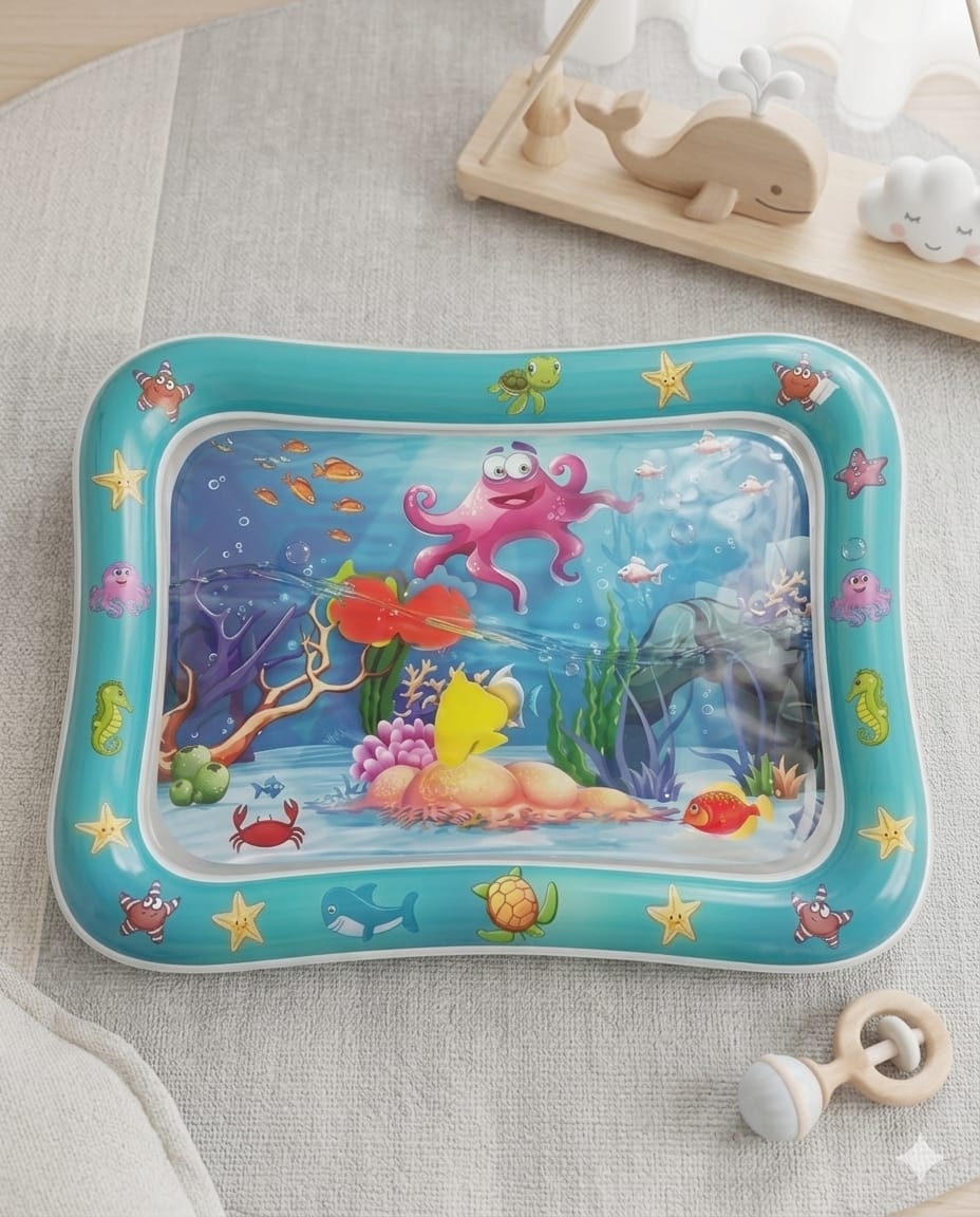 Ocean Sensory Watermat