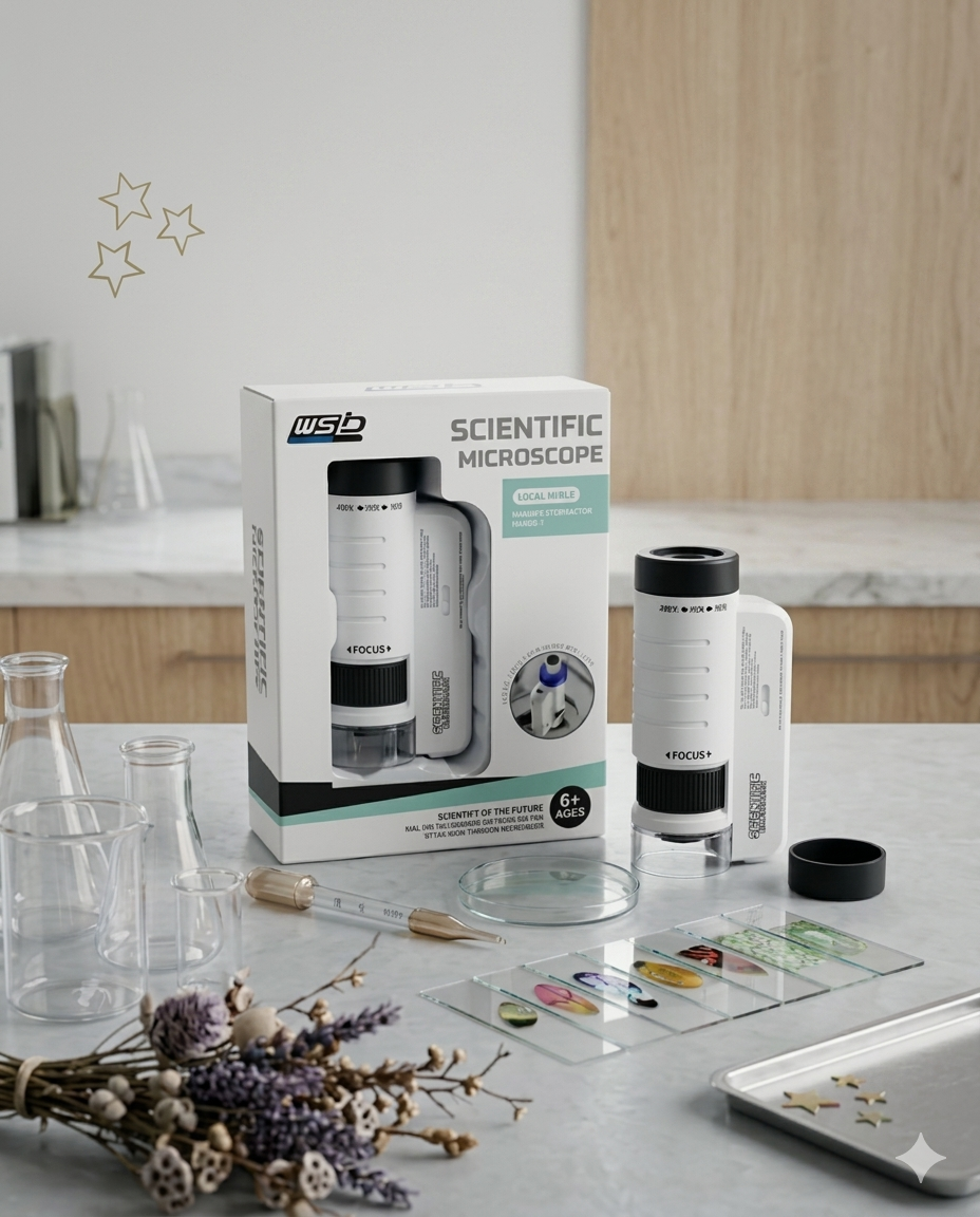 Portable Microscope