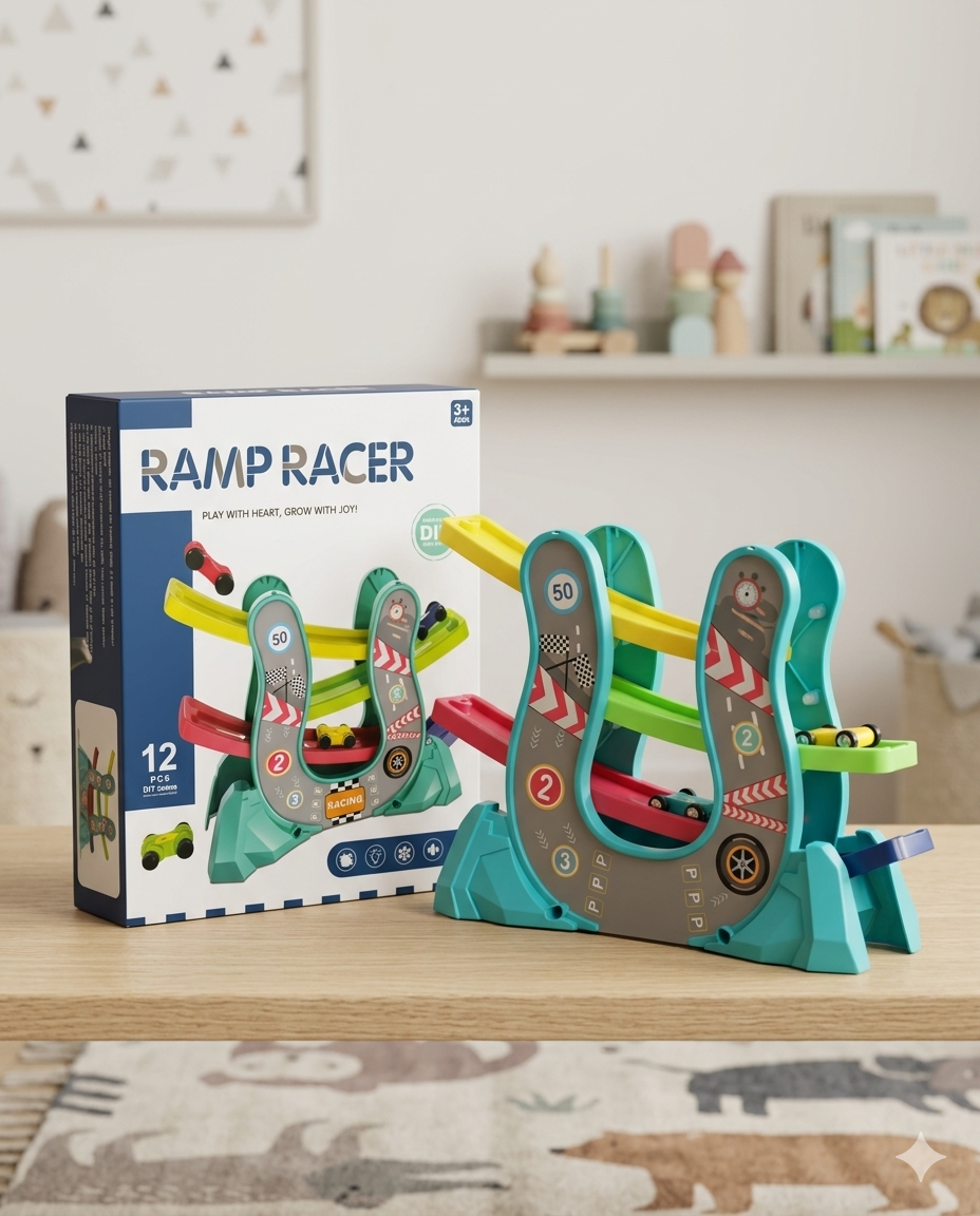Ramp Racer Toy