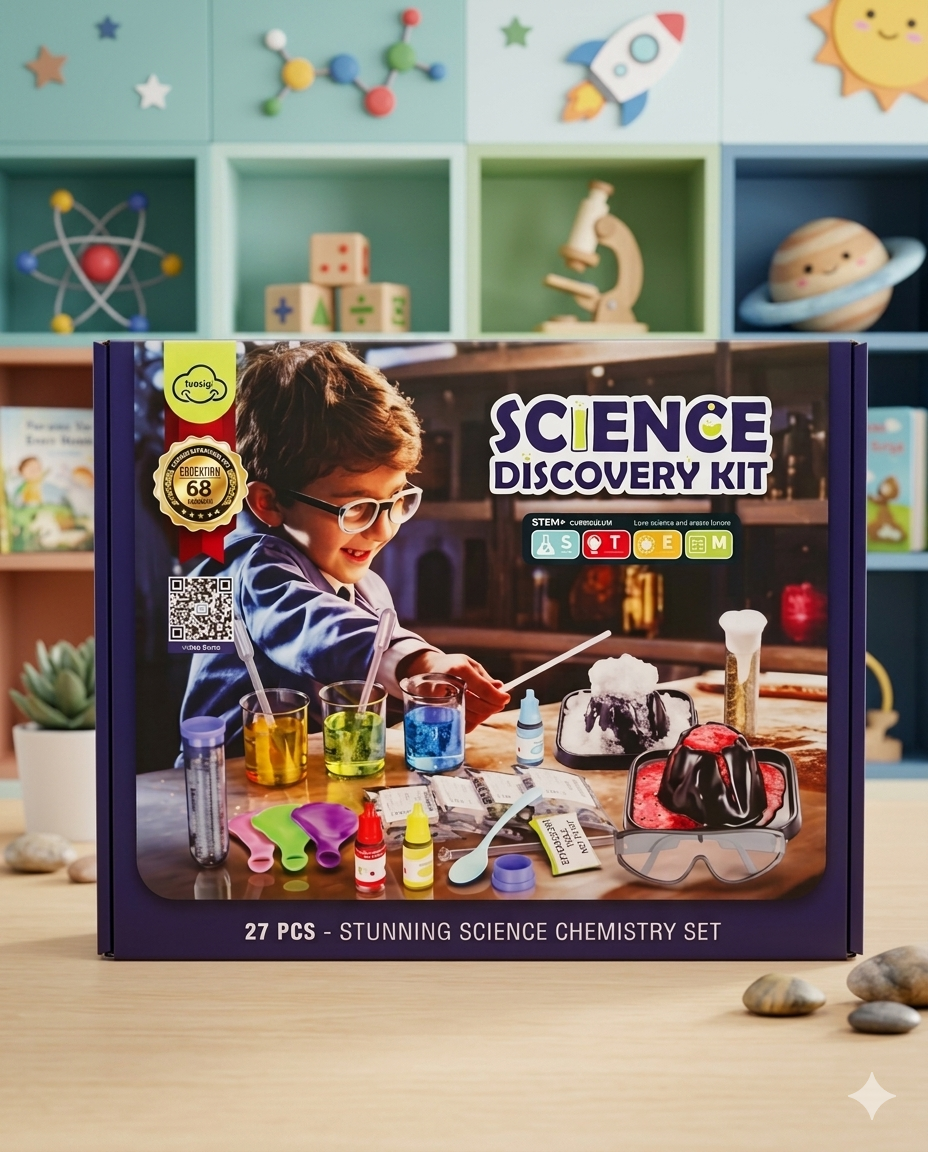Science Discovery Kit