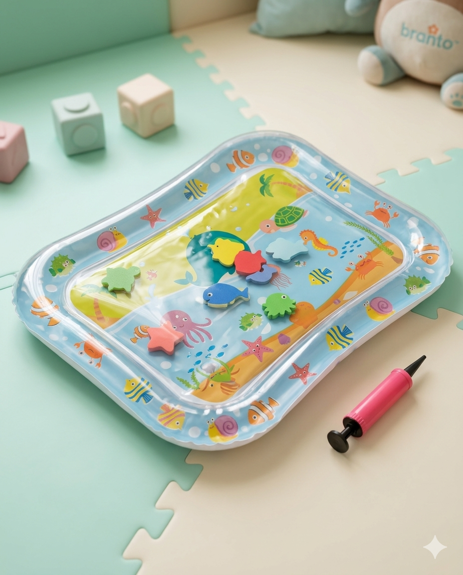 Sensory Watermat (with hand air pump)