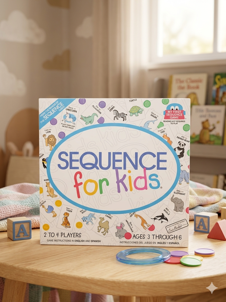 Sequence For Kids