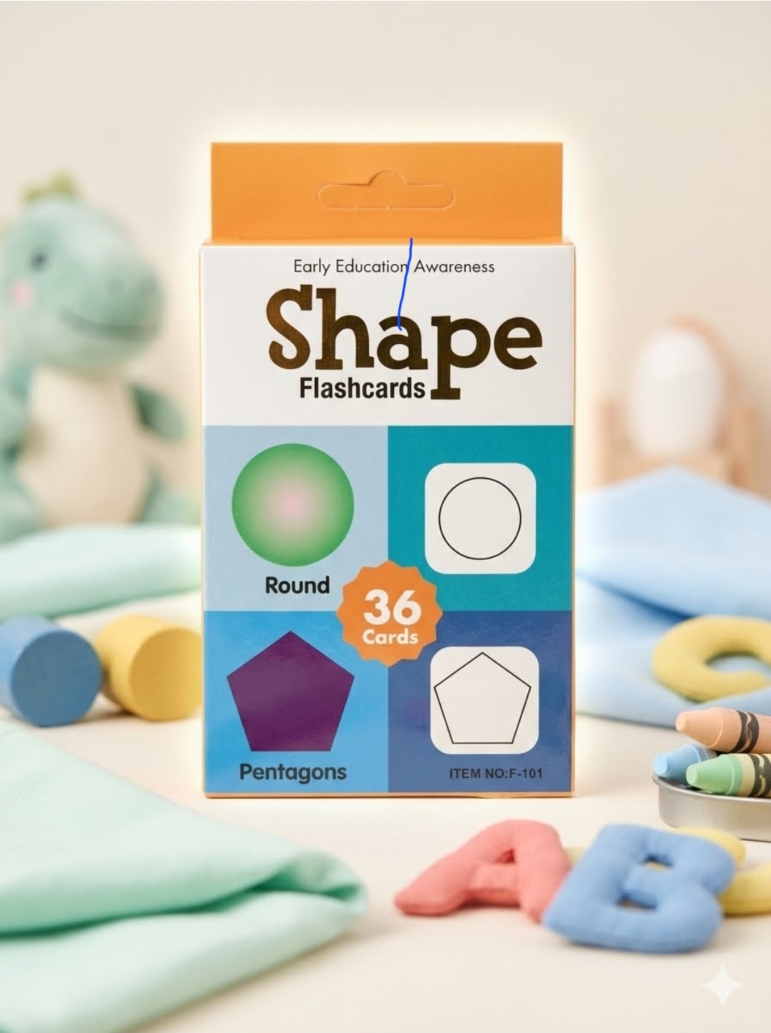 Shapes Flashcards