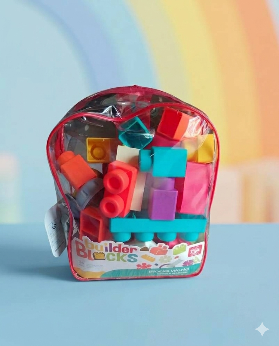 Soft Building Blocks