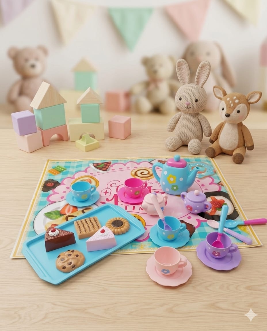 Tea Playset