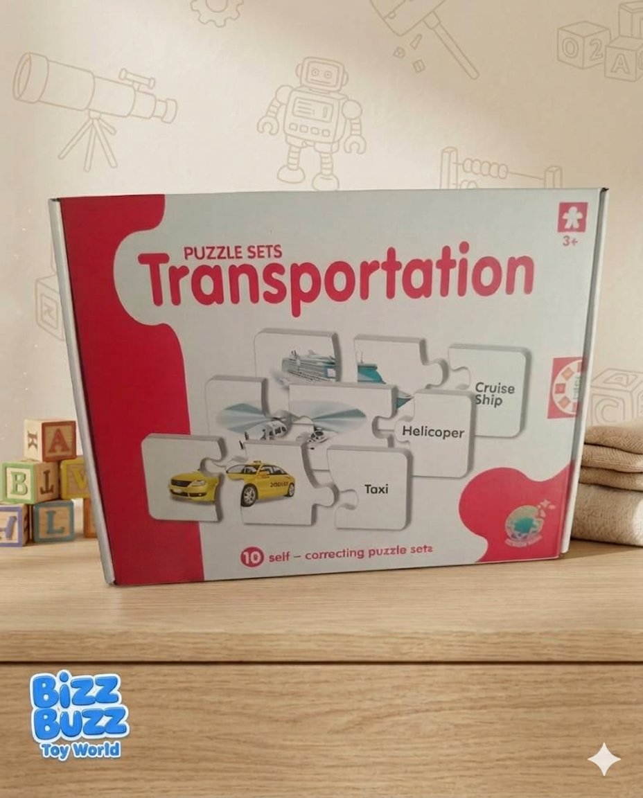 Transportation Puzzle